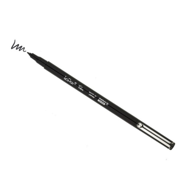 MARVY/Brush Calligraphy/LePen Flex - Black
