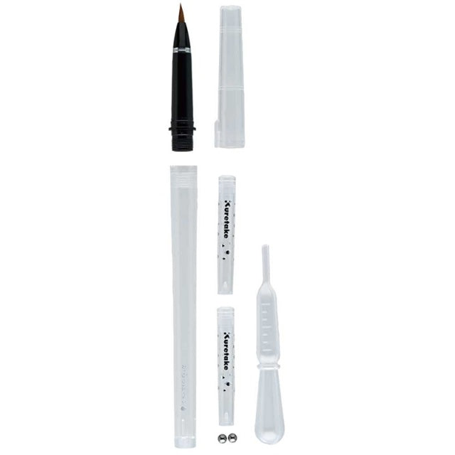 Kuretake brush pen sales