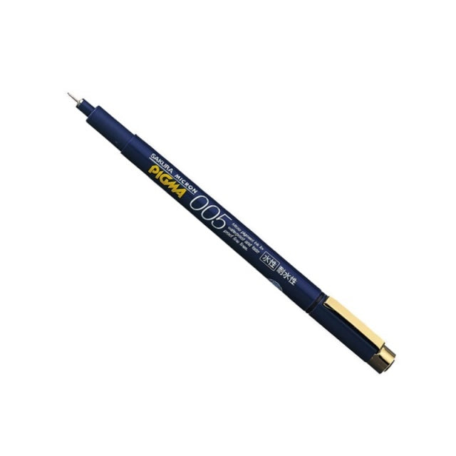 Sakura/Millipen/Pigma 005 (Black)