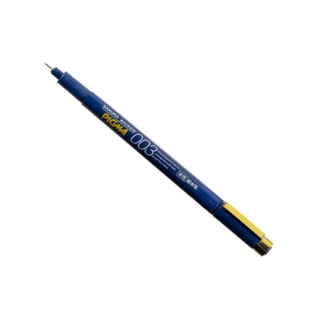 Sakura/Millipen/Pigma 003 (Black)