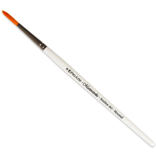 Pro Arte/Calligraphy Brush/Masterstroke Series 60 Round Brush Size6