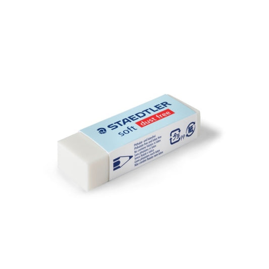 STAEDTLER/Eraser/Soft Eraser