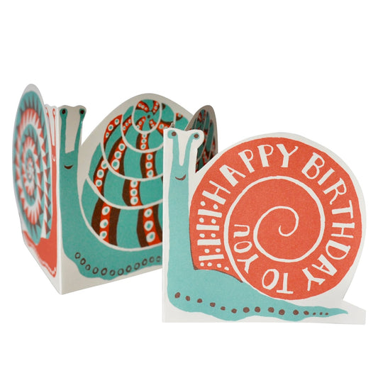 Cambridge Imprint/Single Card/Snail Mail