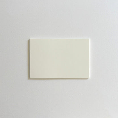 CRANE/カード/Card 10枚Set - White