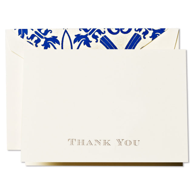 BOXED CARDS-THANK YOU | ペーパーツリー