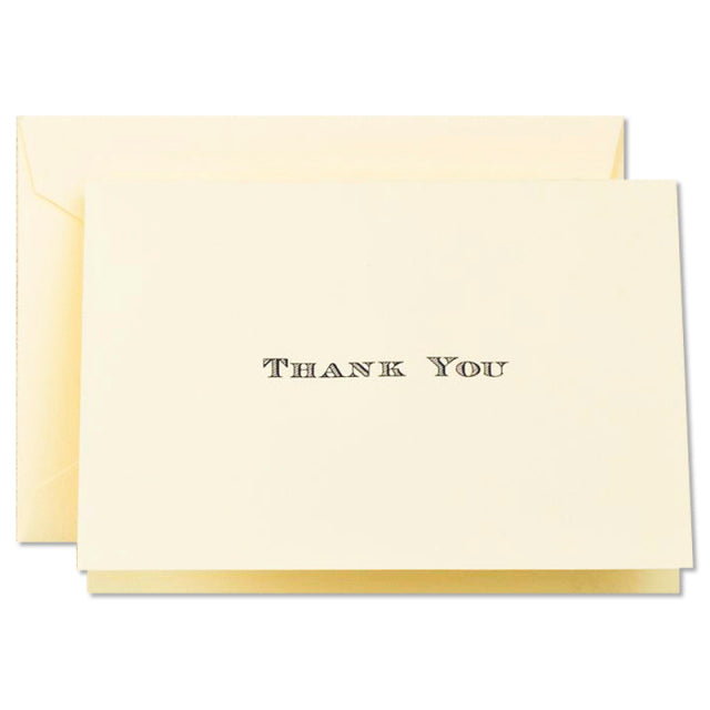 THANK YOU SO MUCH カードセット THANK YOU SO MUCH カードセット Thank youカード 長方形