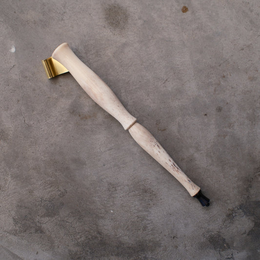 【10/15(水)20時発売】DAO HUY HOANG/カリグラフィーホルダー/Full Antler with Chess Finial Oblique Pen Holder