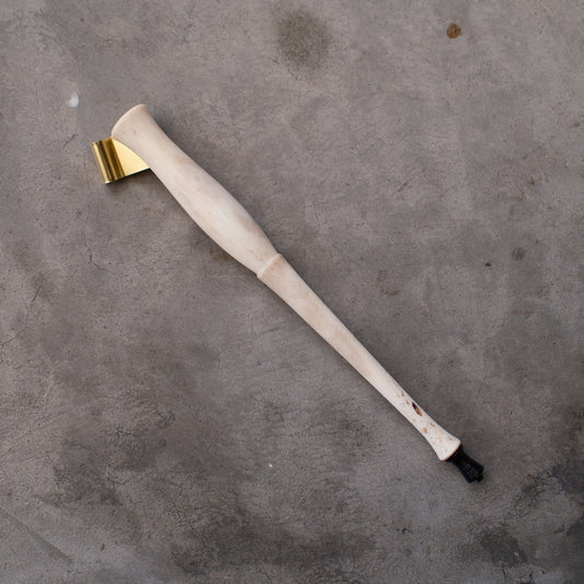 【10/15(水)20時発売】DAO HUY HOANG/カリグラフィーホルダー/Full Antler with Chess Finial Oblique Pen Holder