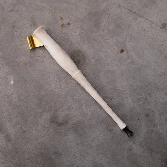 【10/15(水)20時発売】DAO HUY HOANG/カリグラフィーホルダー/Full Antler with Chess Finial Oblique Pen Holder