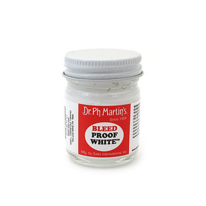 Dr. Ph. Martin's/Calligraphy Ink/Bleed Proof White