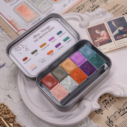 【 10月下旬再入荷予定｜ご予約受付中】The Creative Kinds/カリグラフィーインク/Dear Nostalgia Set
