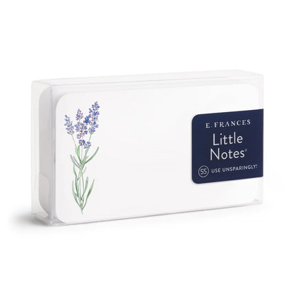 E.Frances/Mini Card Set/Lavender Little Notes