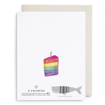 E.Frances/シングルカード/Big Cake