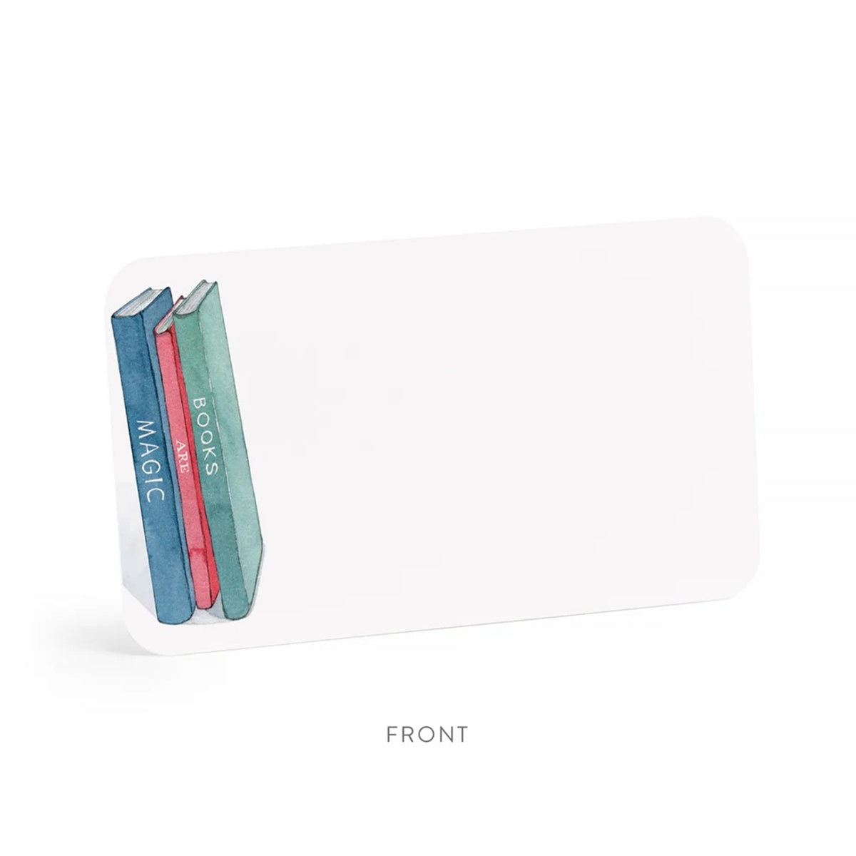 E.Frances/Mini Card Set/Book Lover Little Notes