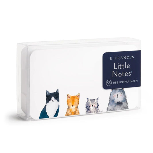 E.Frances/ミニカードセット/Cat's Meow Little Notes