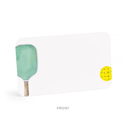 E.Frances/ミニカードセット/Pickleball Little Notes