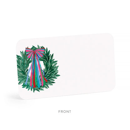 E.Frances/ミニカードセット/Colorful Wreath Little Notes