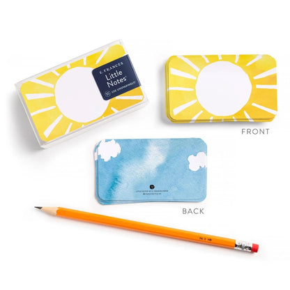 E.Frances/Mini Card Set/Sunny Day Little Note