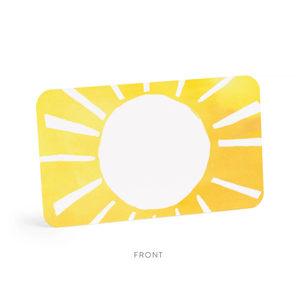 E.Frances/Mini Card Set/Sunny Day Little Note
