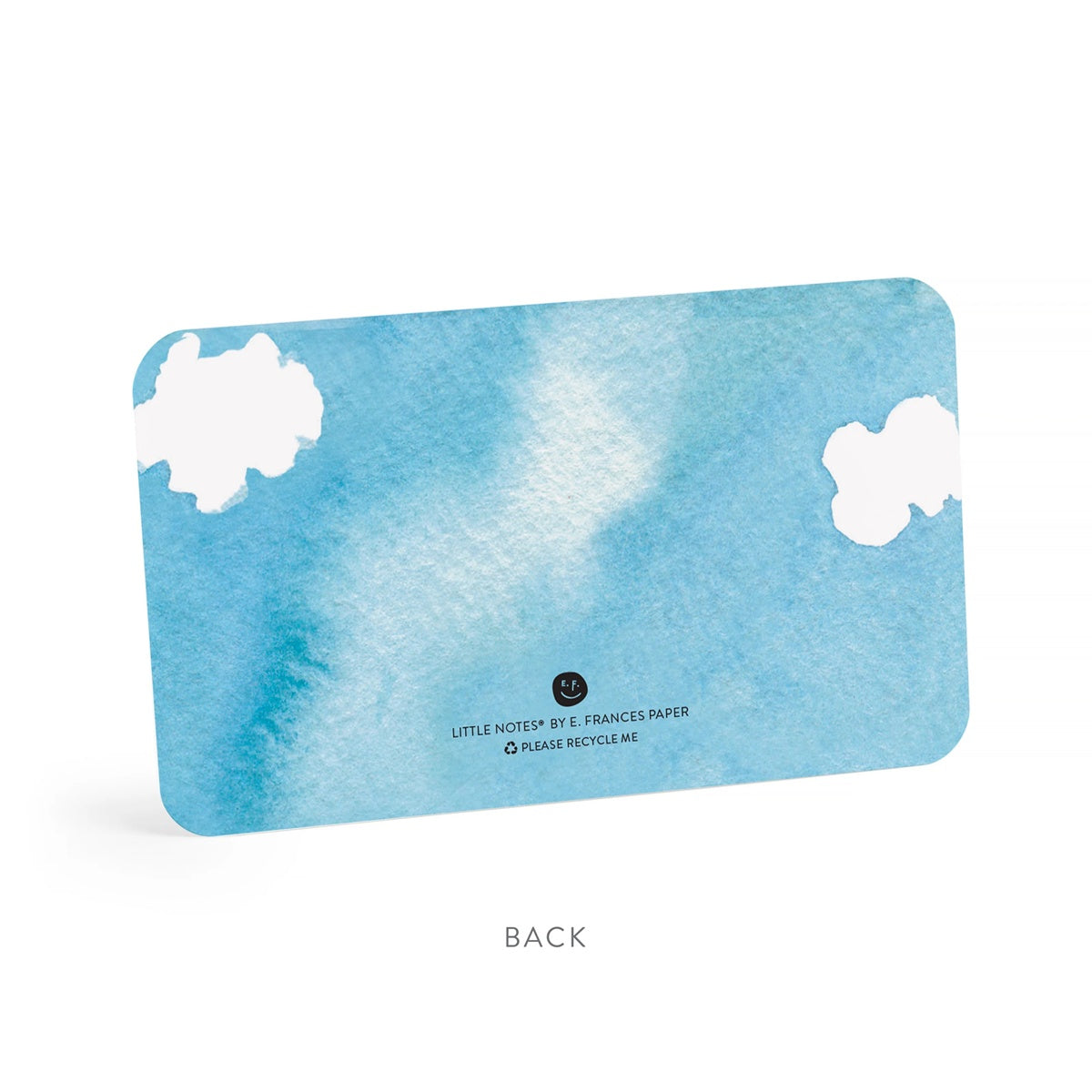 E.Frances/Mini Card Set/Sunny Day Little Note