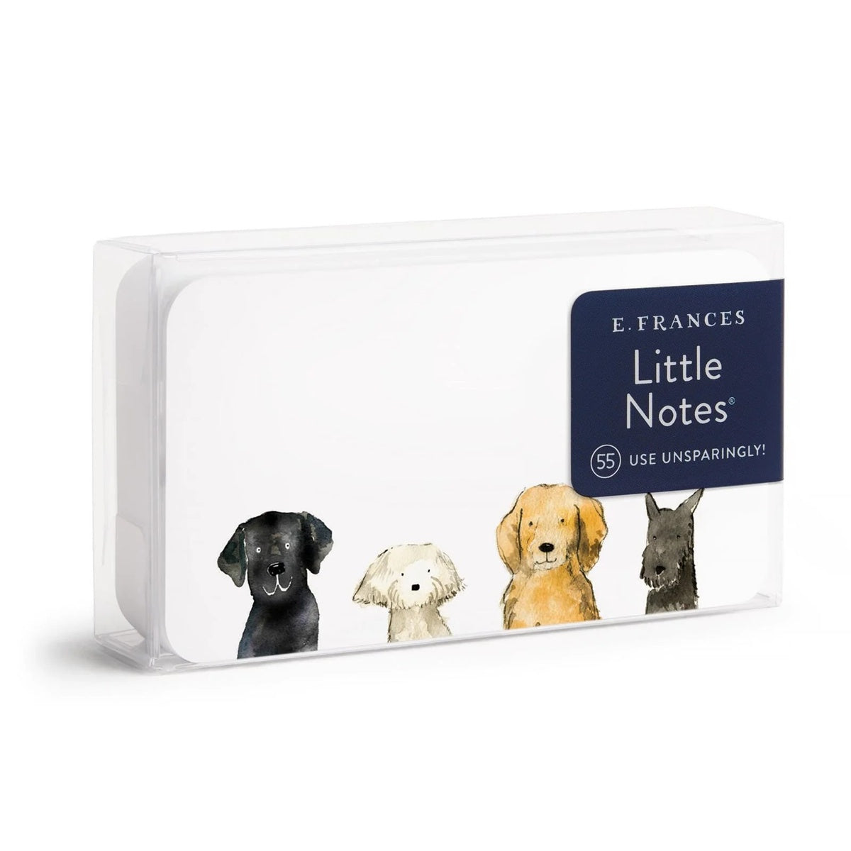 E.Frances/Mini Card Set/Dog Days Little Notes