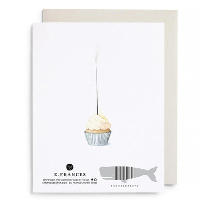 E.Frances/シングルカード/Sparkler Wish