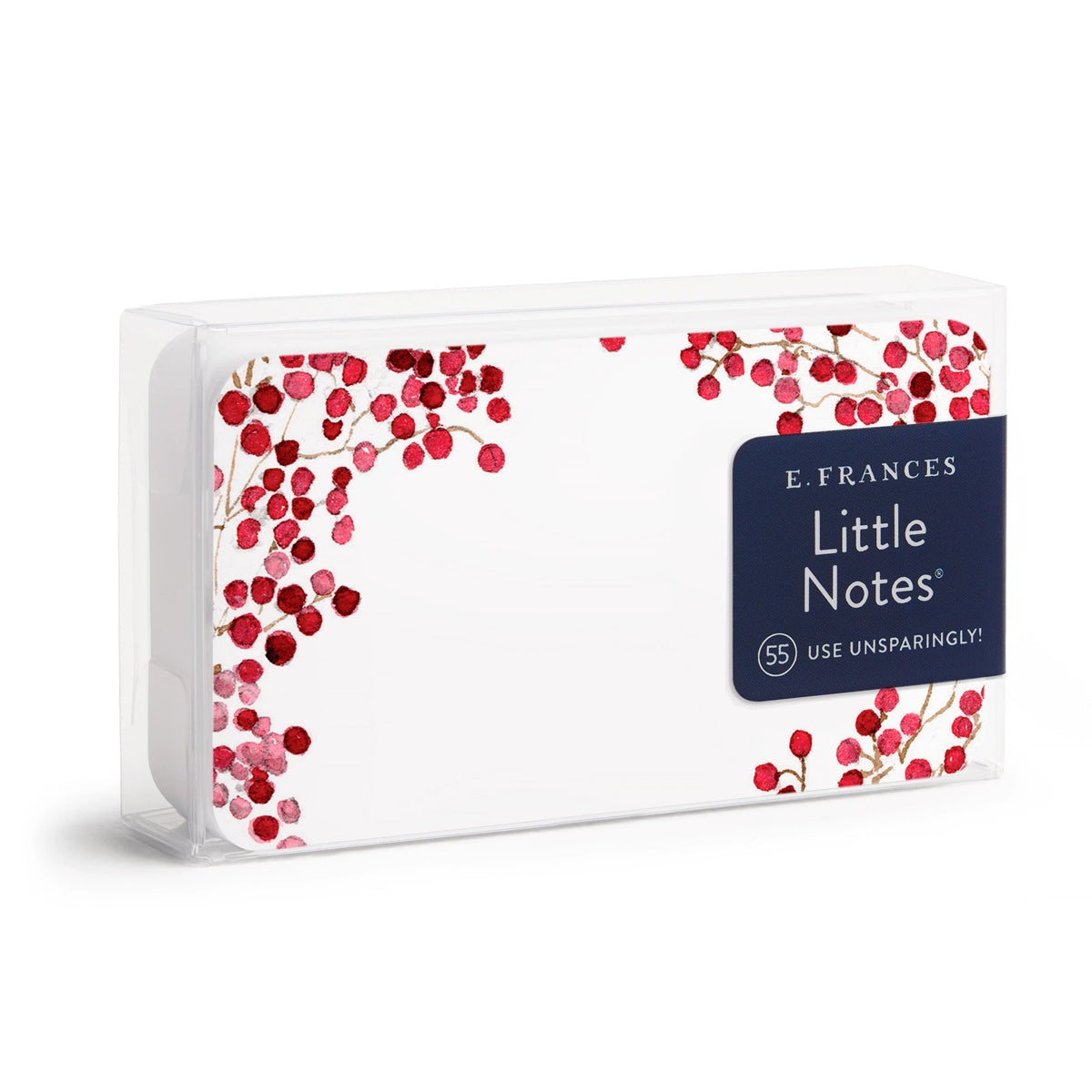 E.Frances/Mini Card Set/Red Berries