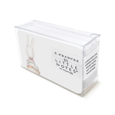 E.Frances/ミニカードセット/Easter Bunny Little Notes