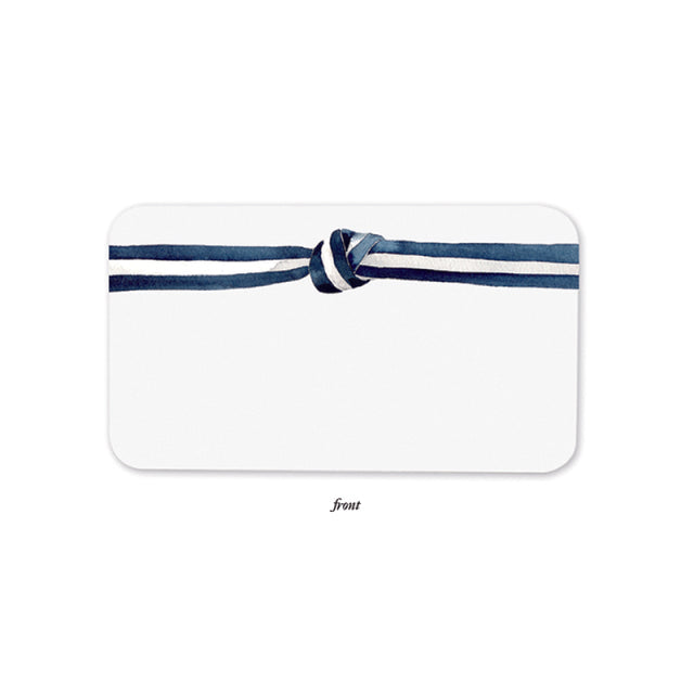E.Frances/Set of 85 mini cards/Knotty Little Notes