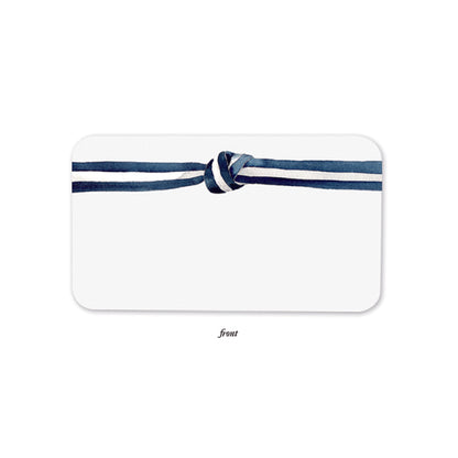 E.Frances/Set of 85 mini cards/Knotty Little Notes