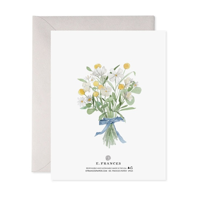 E.Frances/Single Card/Mason Jar Mom