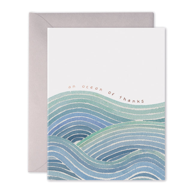 E.Frances/シングルカード/Ocean of Thanks