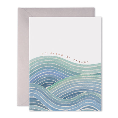 E.Frances/シングルカード/Ocean of Thanks