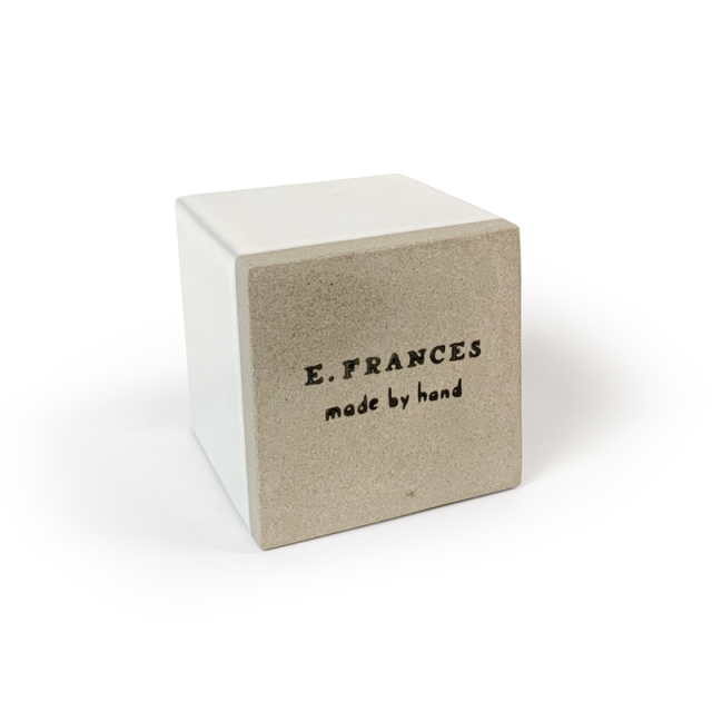 E.Frances/ミニカードホルダー/Little Note Ceramic Boｘ