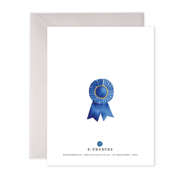 E.Frances/Single card/Mama Bear