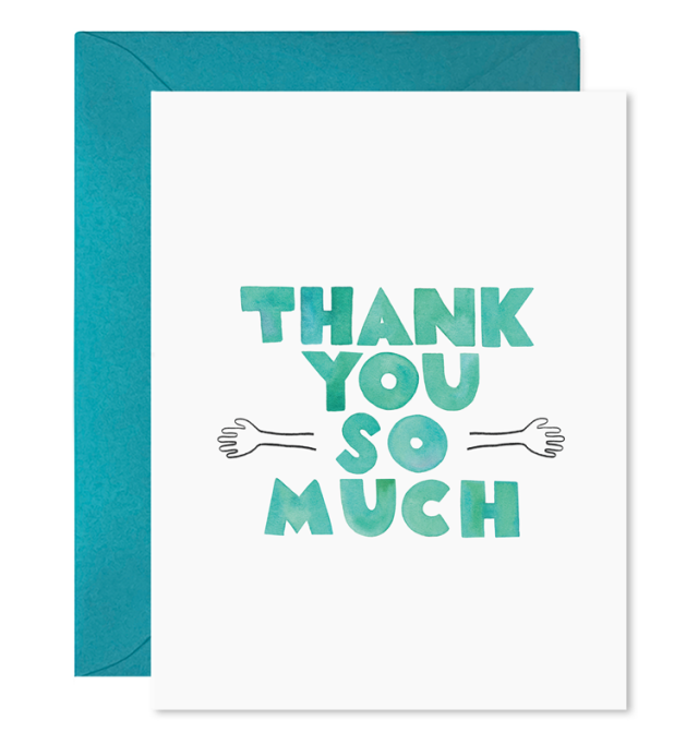 E.Frances/シングルカード/Thank You Hug