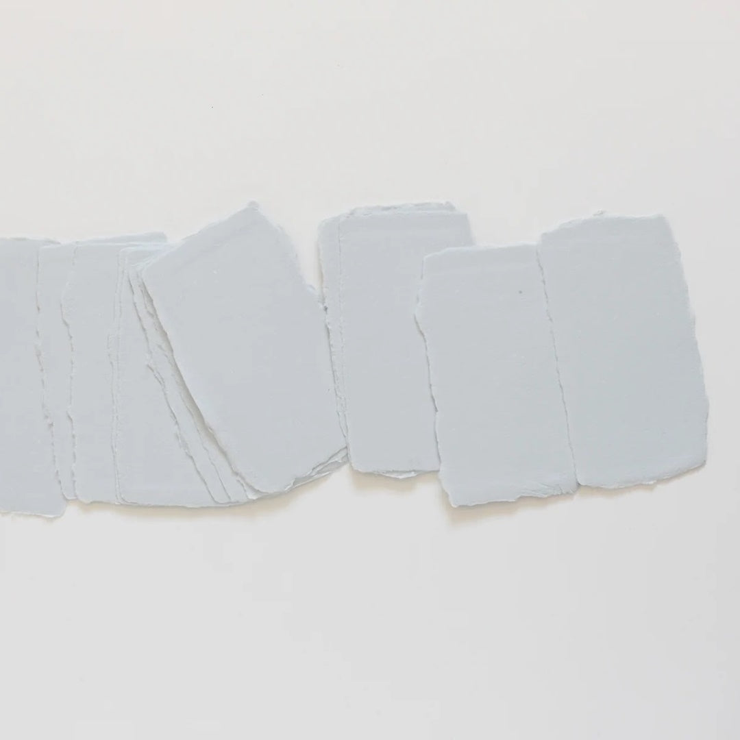 ELIV ROSENKRANZ/プレイスカード/Place Card 5枚Set - Slate Blue