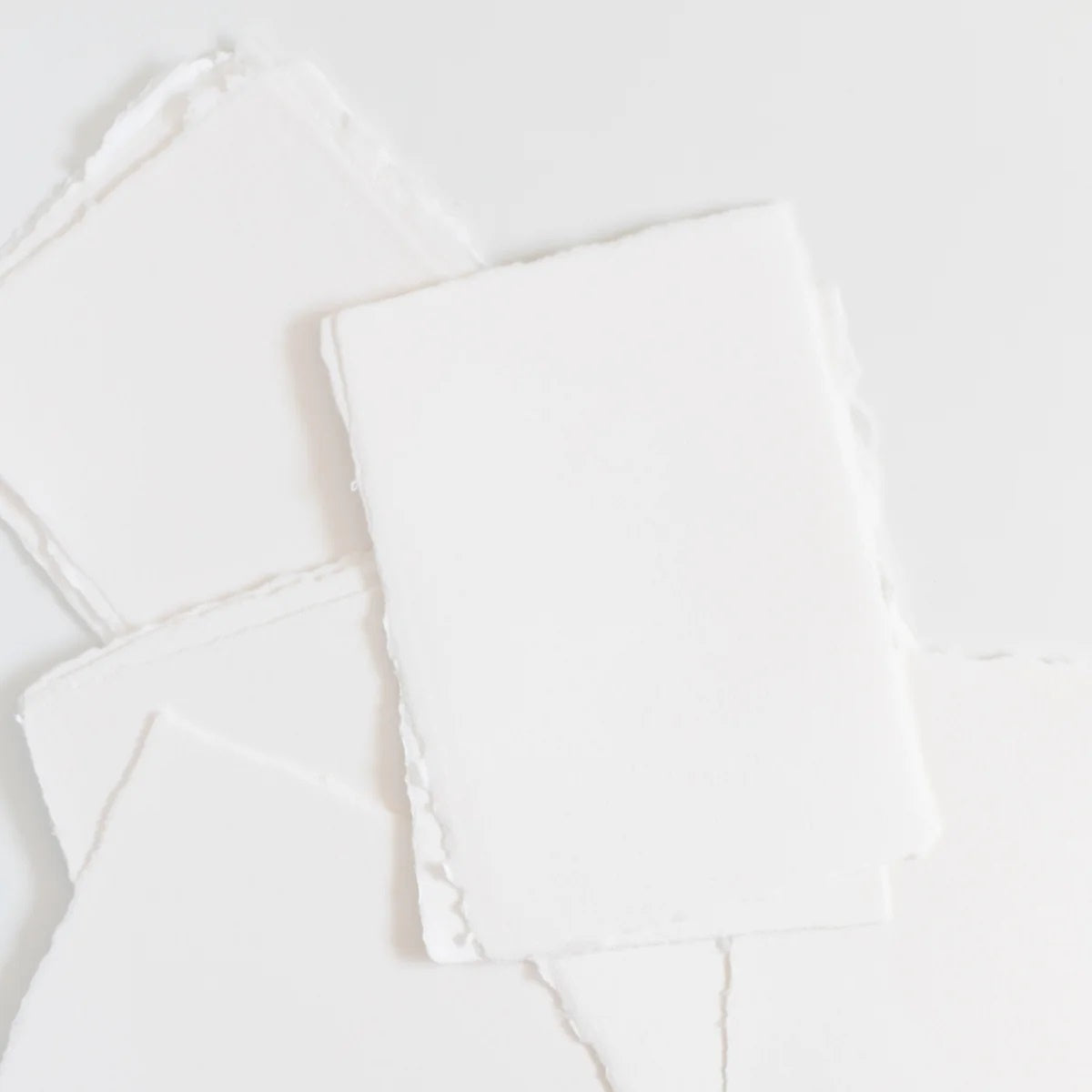 ELIV ROSENKRANZ/カード/A7 Sheet 5枚Set - White