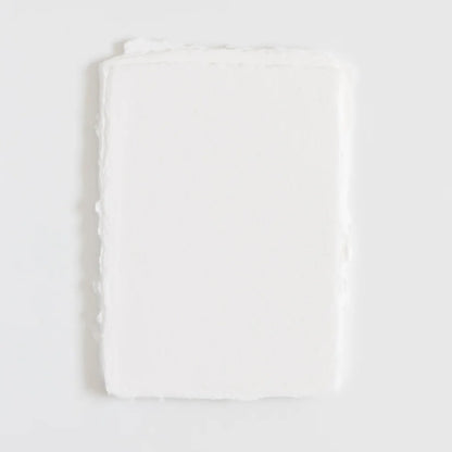 ELIV ROSENKRANZ/カード/A7 Sheet 5枚Set - White