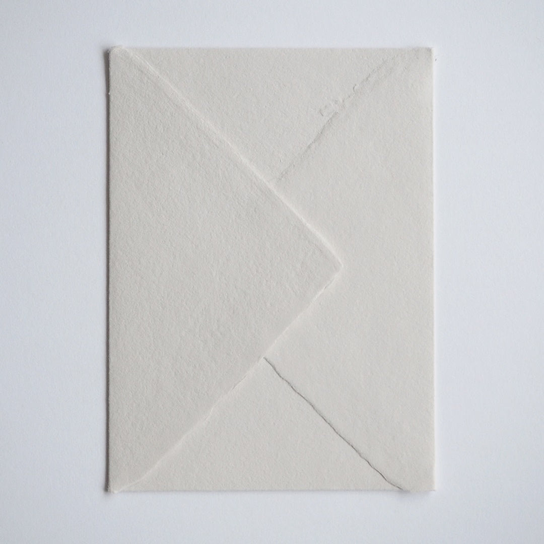 ELIV ROSENKRANZ/Envelopes/A7 Envelope 5-piece Set - Greige