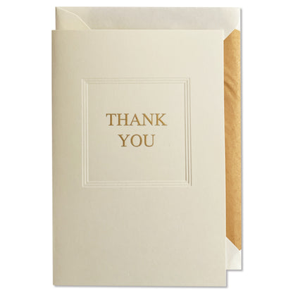 First Cards/シングルカード/Thank You