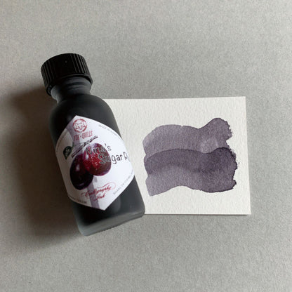 Fox and Quills/カリグラフィーインク/Nina's Sugar Plum Ink 30ml