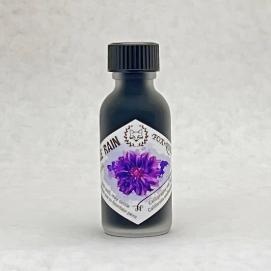 Fox and Quills/Calligraphy Ink/Purple Rain Pigmented Ink 30ml