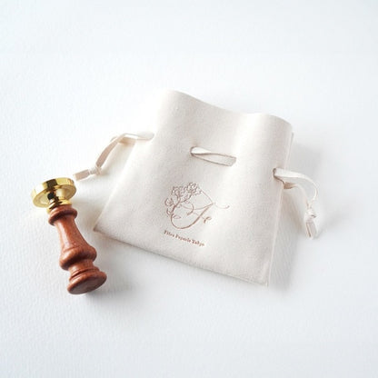 Flora Paperie Tokyo/シーリングスタンプ/With Love-スイートピー