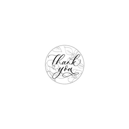 Flora Paperie Tokyo/シーリングスタンプ/Thank You-椿