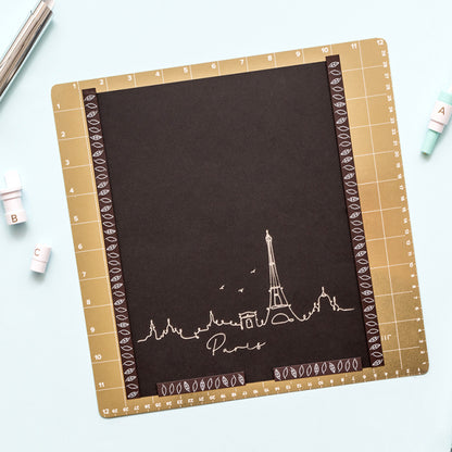 Foil Quill/Magnetic Mat
