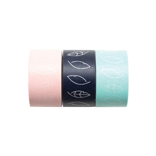 Foil Quill/Masking Tape/Placement Tape (3 packs)