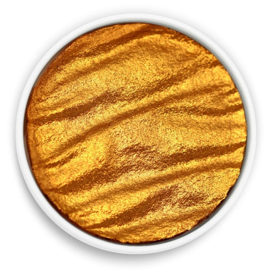 Finetec GmbH/カリグラフィーインク/Coliro Pearl Color Refill 30mm - Inca Gold