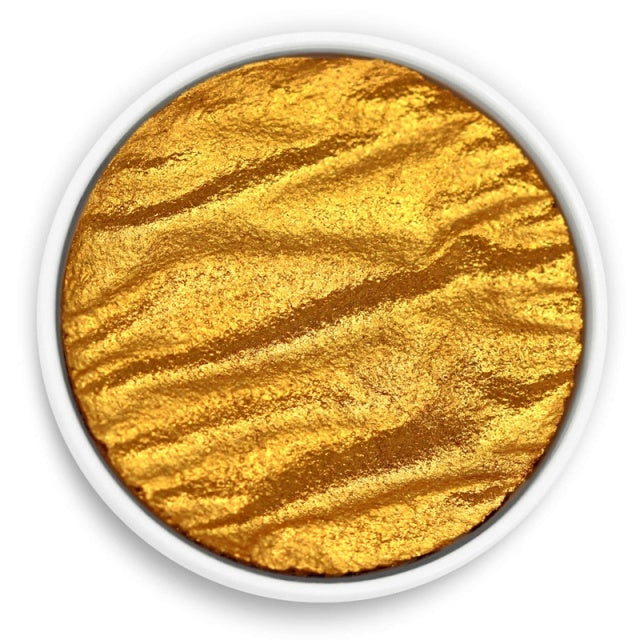 Finetec GmbH/Calligraphy Ink/Coliro Pearl Color Refill 30mm - Tibet Gold