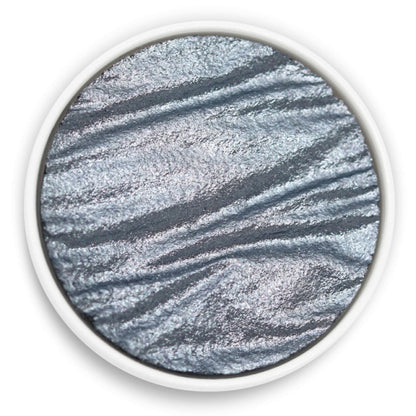 Finetec GmbH/Calligraphy Ink/Coliro Pearl Color Refill 30mm - Blue Silver